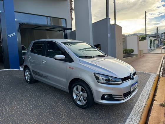 VOLKSWAGEN FOX 1.6 MI ROCK IN RIO 8V FLEX 4P MANUAL